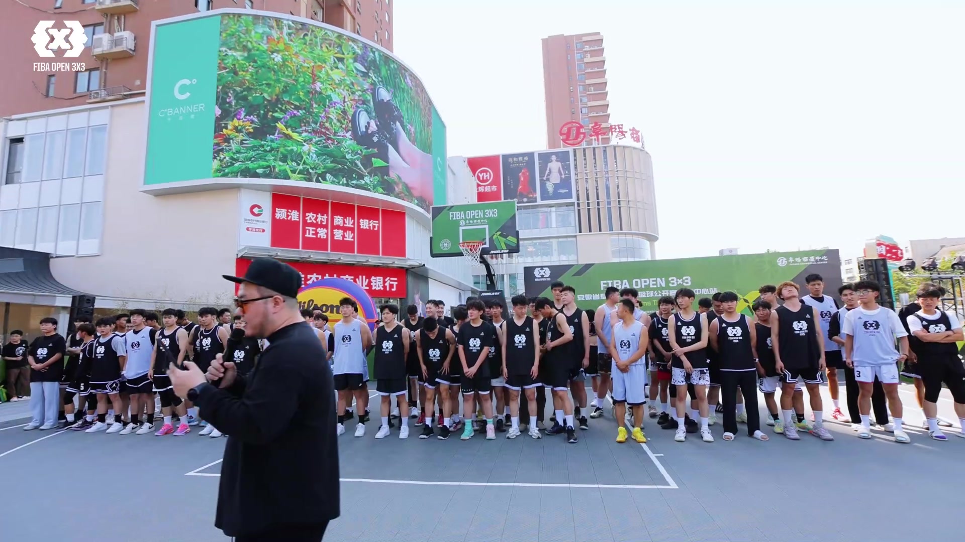 Open3x3阜阳揭幕战圆满落幕！新赛季首站新王诞生 热血燃爆五一